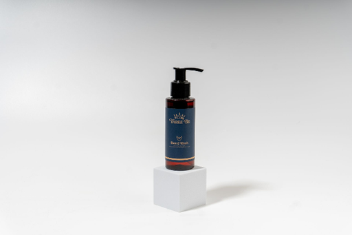 3BS BEARD WASH