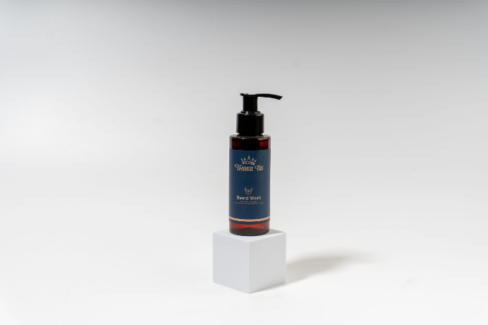3BS BEARD WASH